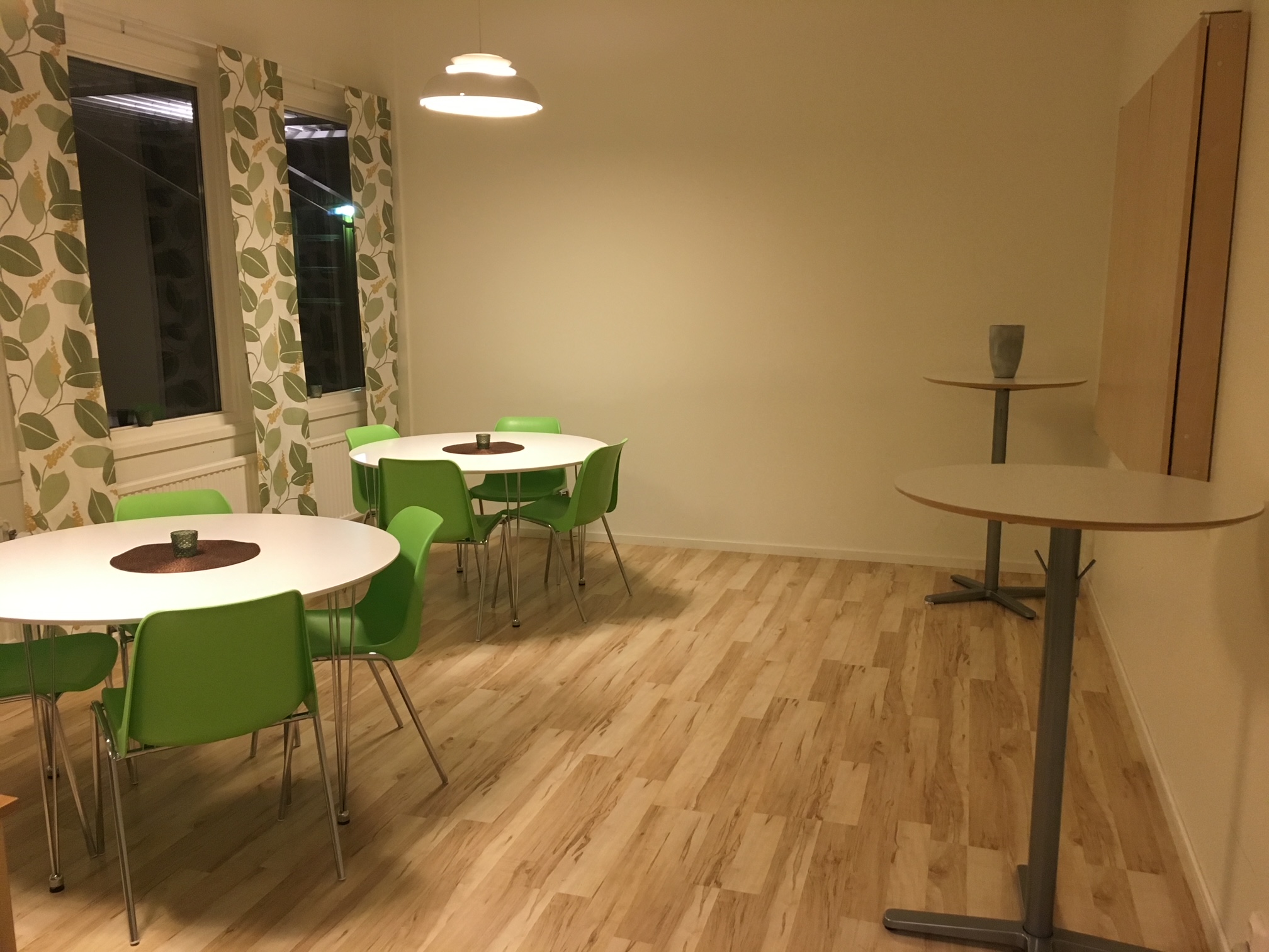 Teorisal Teorisal för handledarutbildning